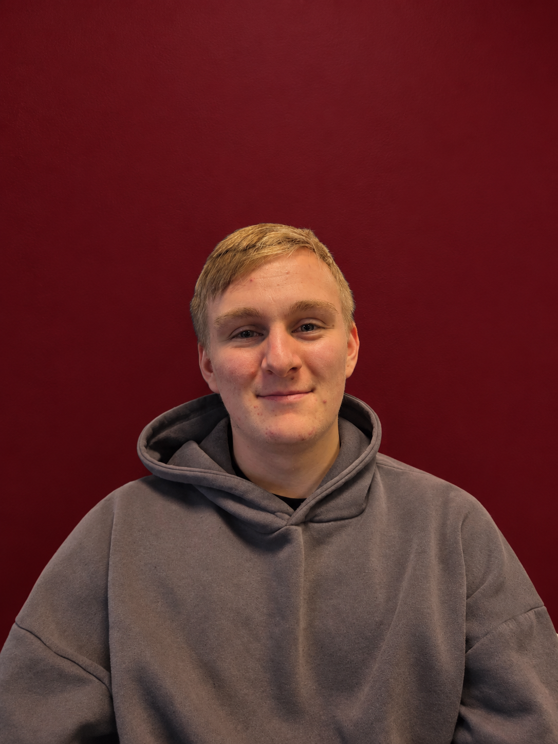 Porträtt av Rasmus Andersson